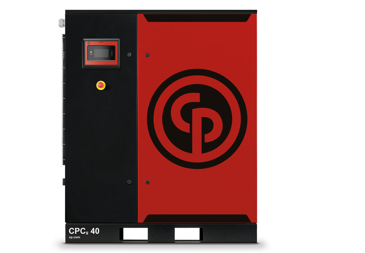 CPC-G 40 hp FIXED SPEED, GEAR DRIVE Rotary Screw Compressor