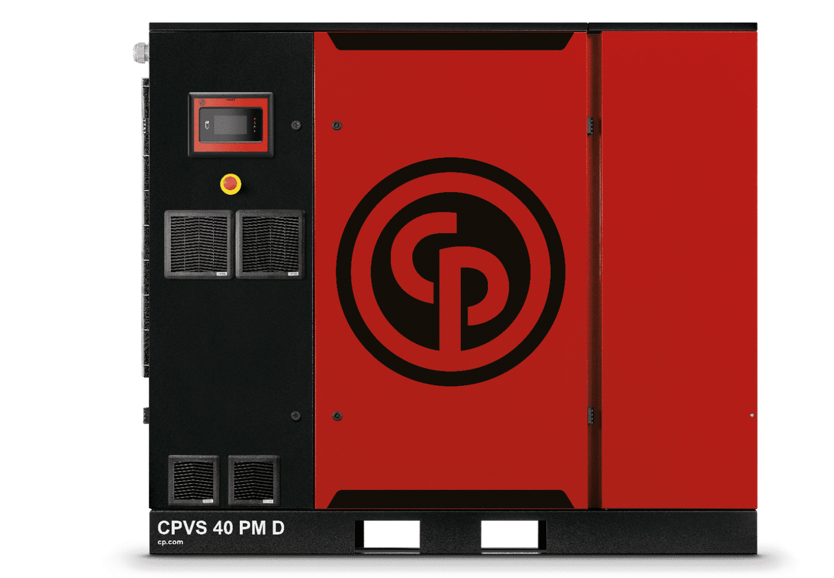 CPVS 40hp VARIABLE SPEED ROTARY SCREW COMPRESSORS - PERMANENT MAGNET MOTOR