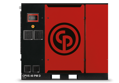 CPVS 40hp VARIABLE SPEED ROTARY SCREW COMPRESSORS - PERMANENT MAGNET MOTOR