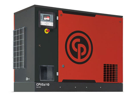 CPVSd 10hp VARIABLE SPEED, DIRECT DRIVE ROTARY SCREW