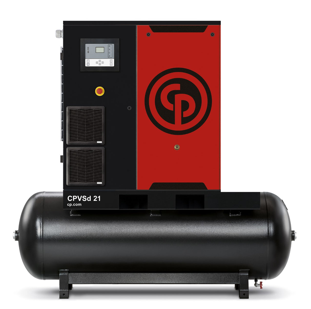 CPVS 21TM (20hp) VARIABLE SPEED DIRECT DRIVE ROTARY SCREW COMPRESSORS