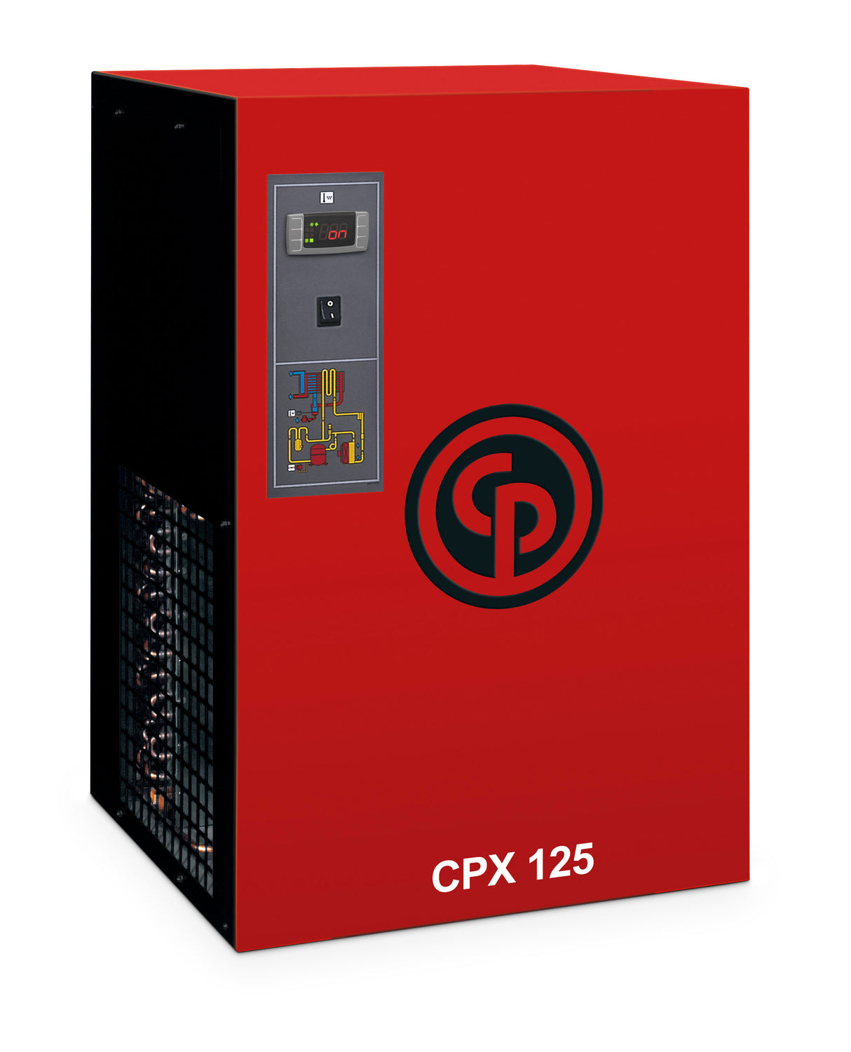 CPXHT125 - HIGH TEMPERATURE REFRIGERATED DRYERS