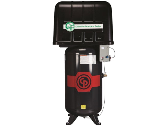 RCP-C Two Stage Quiet Enclosed (QP) Series Air Compressor  - 5HP