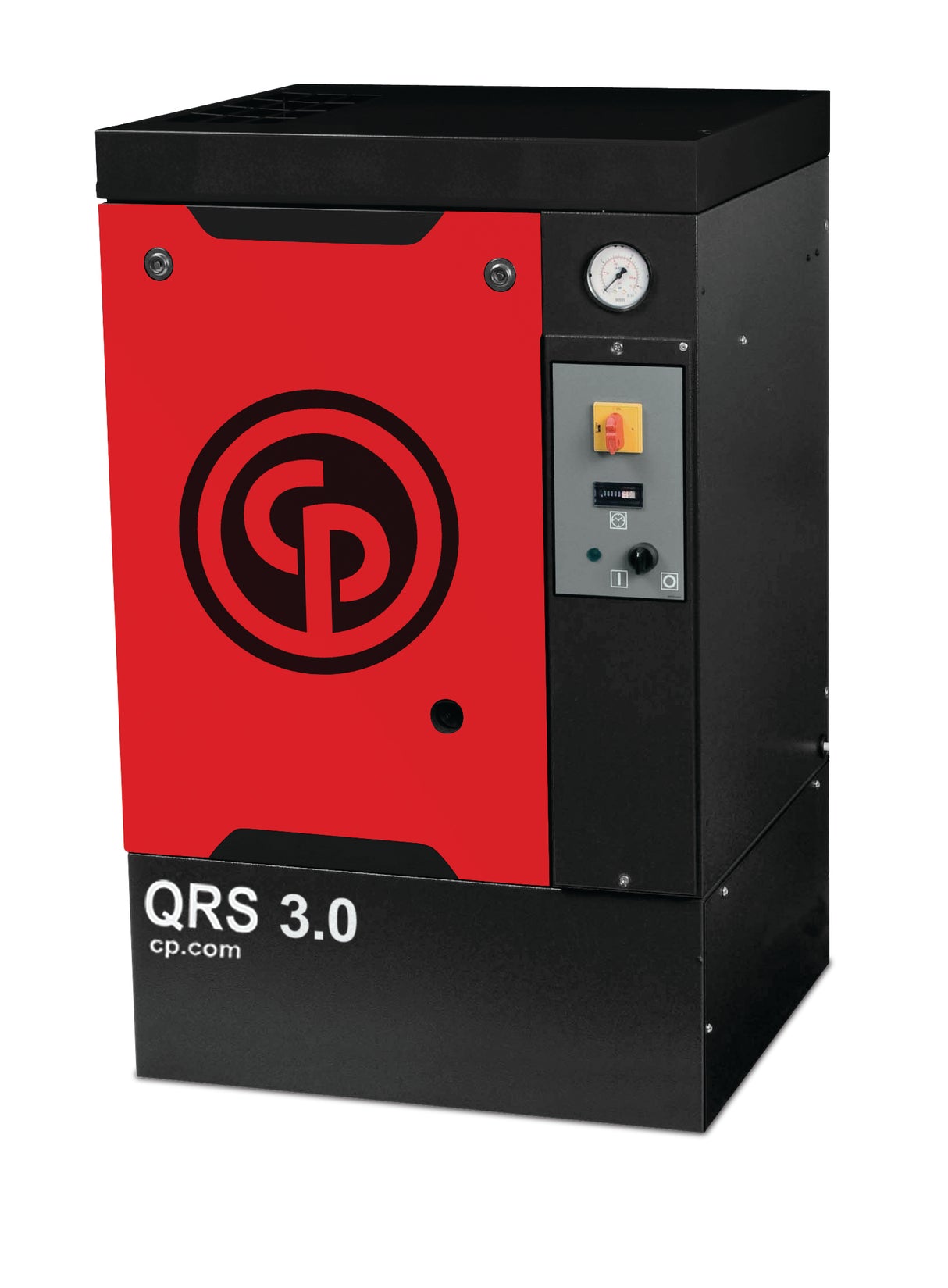 3HP 145PSI Base Mounted Rotary Screw Air Compressor