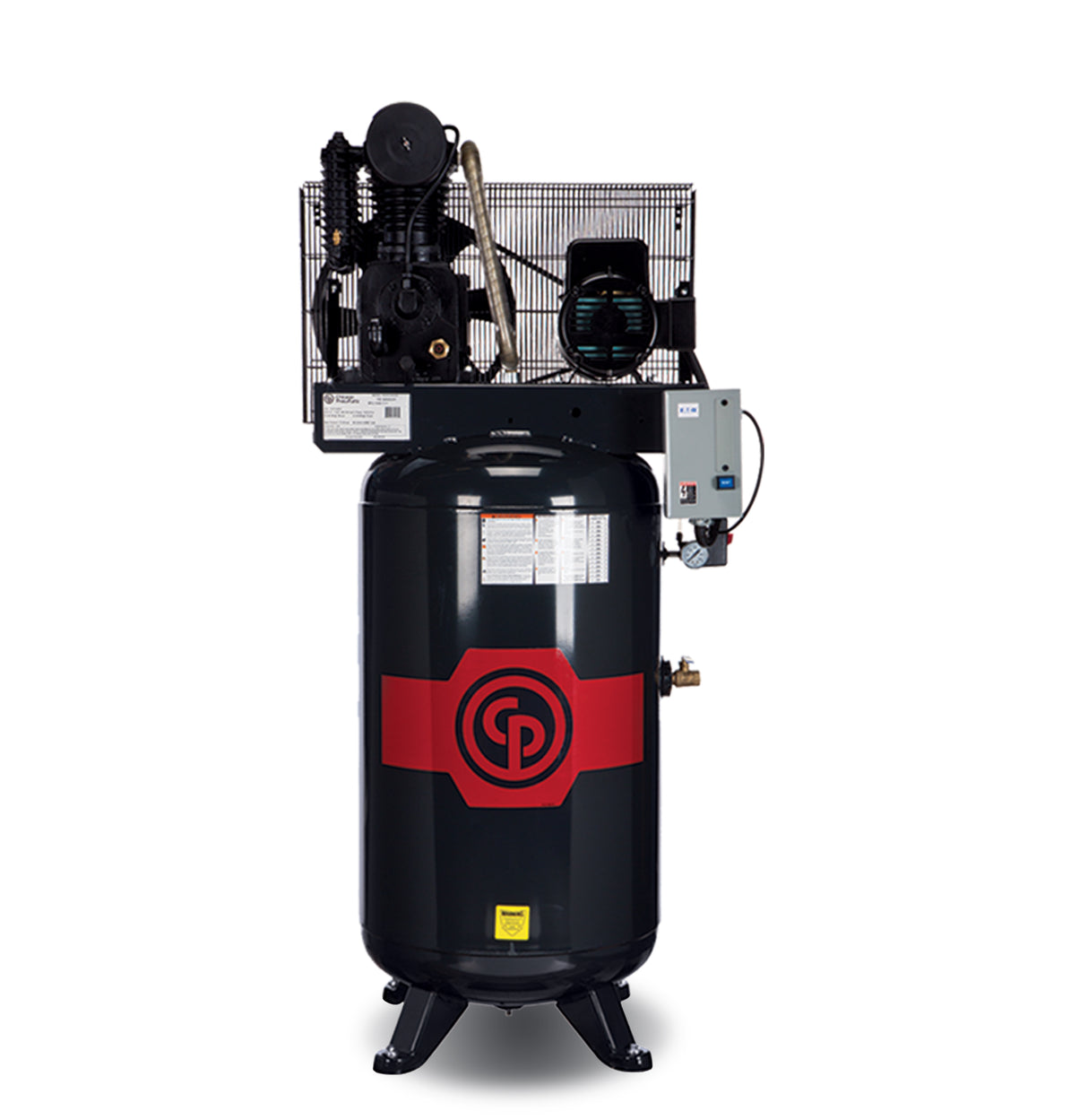 RCP-C Two Stage Gas Engine - 5HP TWO STAGE RCP IRON SERIES SIMPLEX