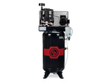 RCP-C Two Stage Gas Engine - 5HP TWO STAGE RCP IRON SERIES SIMPLEX (PREMIUM MODEL)