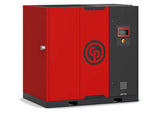 CPI 75HP  AIR COOLED, Fixed Speed, Gear Drive - Rotary Screw (Dryer Included) (230V)