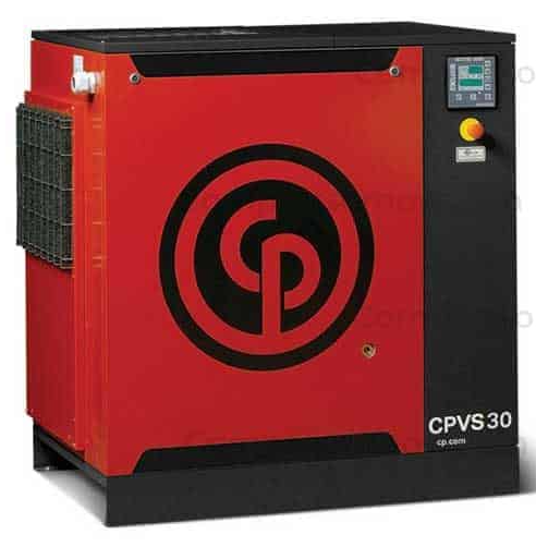 CPVS 40hp VARIABLE SPEED ROTARY SCREW COMPRESSORS - PERMANENT MAGNET MOTOR