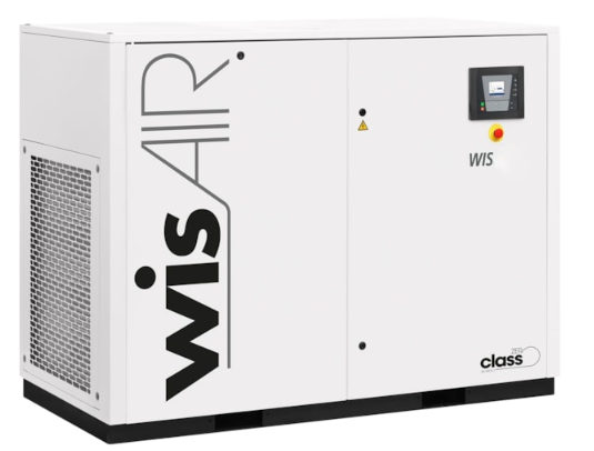 WIS Air 20HP - Water-Injected Rotary Screw